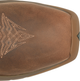 Phantom Rider Men's Burntail 11" WP Western Work Boot - Brown - PH6002 - Overlook Boots