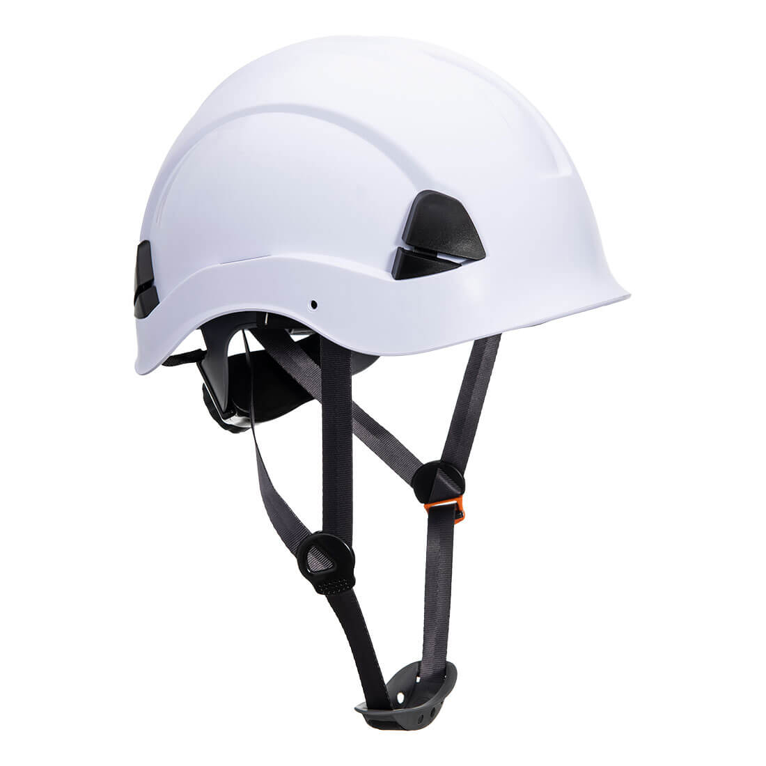 Portwest Bolton Safety Helmet - White - PS53 White - Overlook Boots
