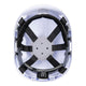 Portwest Bolton Safety Helmet - White - PS53 - Overlook Boots