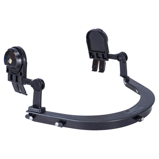 Portwest Hard Hat Visor Holder - Black - 12 Pack - PS58 Default Title - Overlook Boots