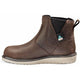 Kodiak Women's Whitton Steel Toe Puncture Resist Safety Work Boot -Brown- 4TEXDB - Overlook Boots
