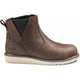 Kodiak Women's Whitton Steel Toe Puncture Resist Safety Work Boot -Brown- 4TEXDB 5 / Medium / Brown - Overlook Boots