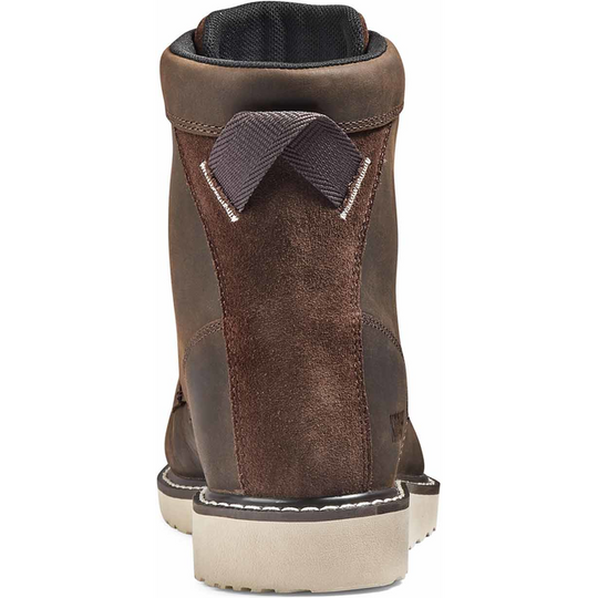 Kodiak Women's Whitton 6" Steel Toe Puncture Resist Safety Work Boot -Brown- 4TEYDB - Overlook Boots