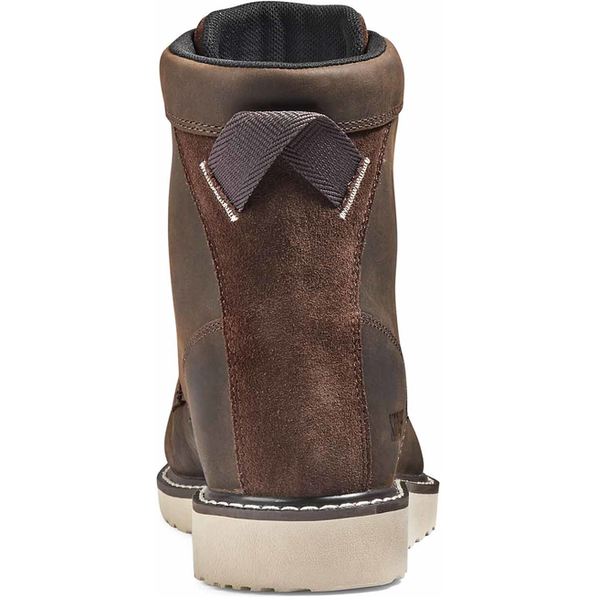 Kodiak Women's Whitton 6" Steel Toe Puncture Resist Safety Work Boot -Brown- 4TEYDB - Overlook Boots