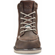 Kodiak Women's Whitton 6" Steel Toe Puncture Resist Safety Work Boot -Brown- 4TEYDB - Overlook Boots