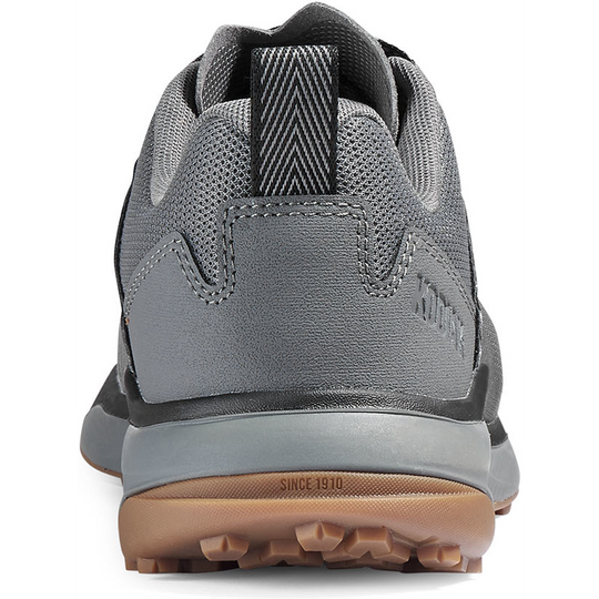 Kodiak Women's Quicktrail Low Composite Toe Athletic Safety Work Shoe -Gray- 4TGXGY - Overlook Boots
