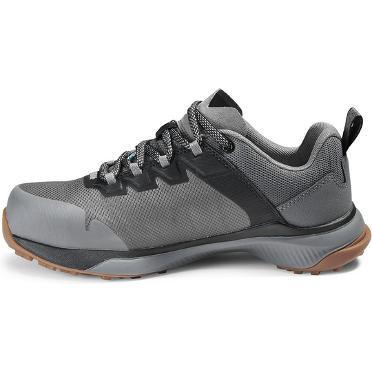 Kodiak Women's Quicktrail Low Composite Toe Athletic Safety Work Shoe -Gray- 4TGXGY - Overlook Boots