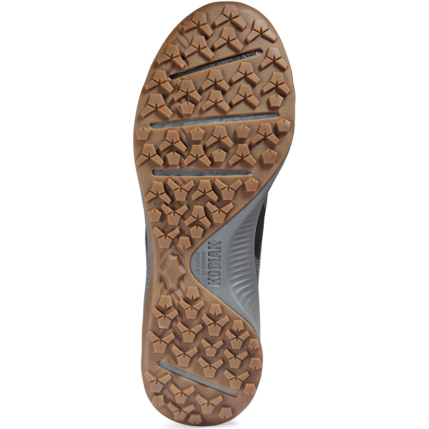 Kodiak Women's Quicktrail Low Composite Toe Athletic Safety Work Shoe -Gray- 4TGXGY - Overlook Boots