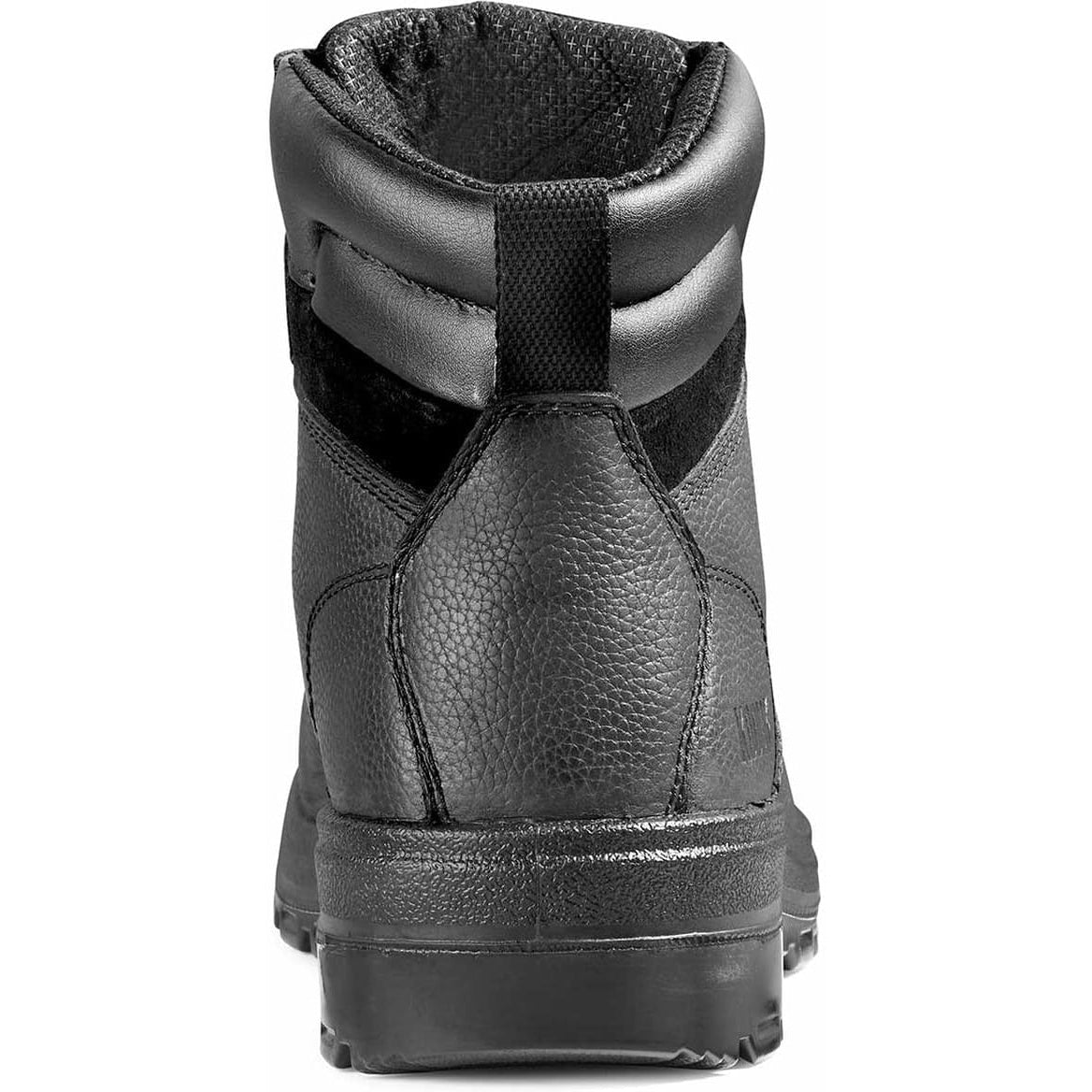 Kodiak Men's Greb 6" Steel Toe Safety Work Boot - Black - 4TH4BK - Overlook Boots