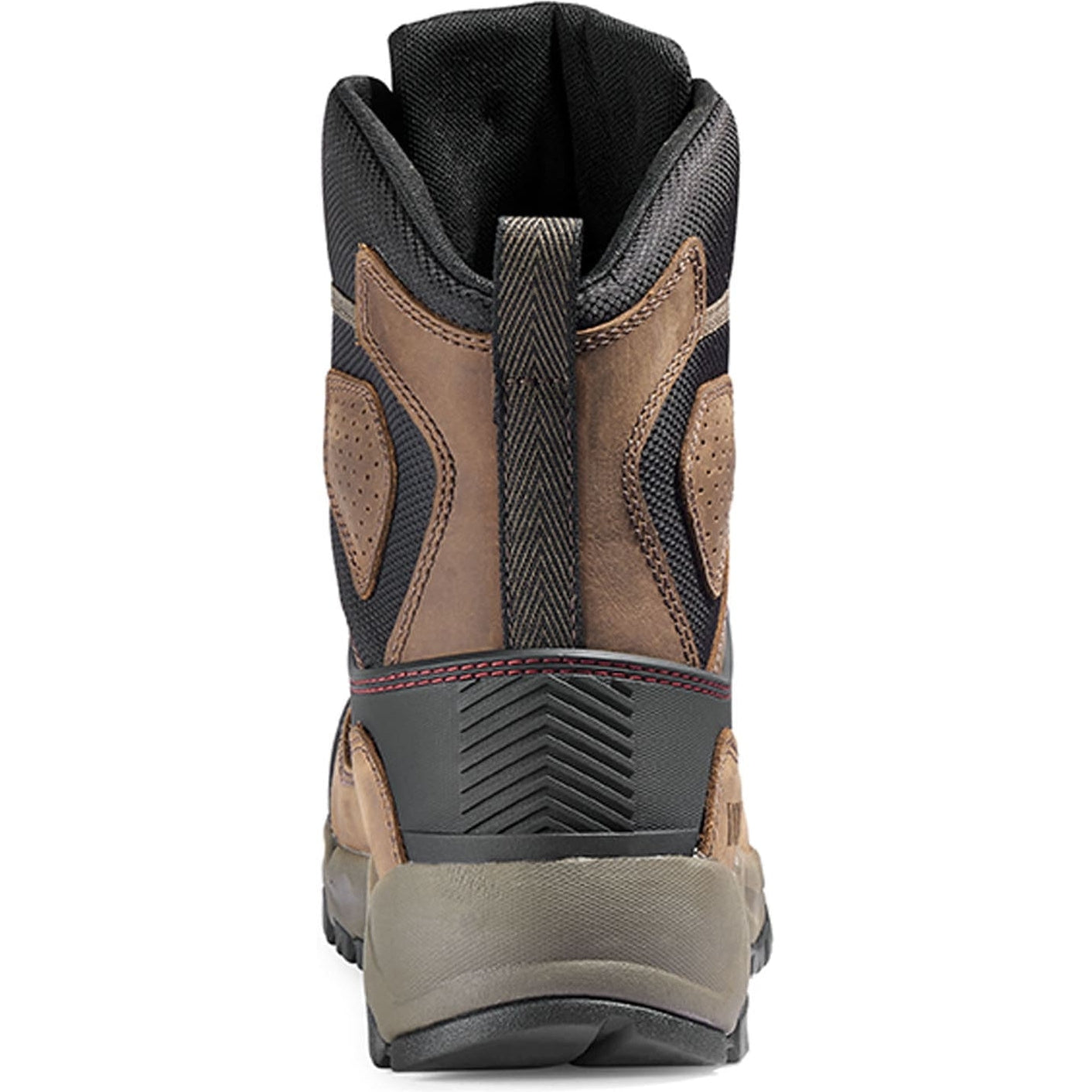 Kodiak Men's Quest Bound 8" Composite Toe Waterproof Safety Work Boot -Brown- 4THHBN - Overlook Boots