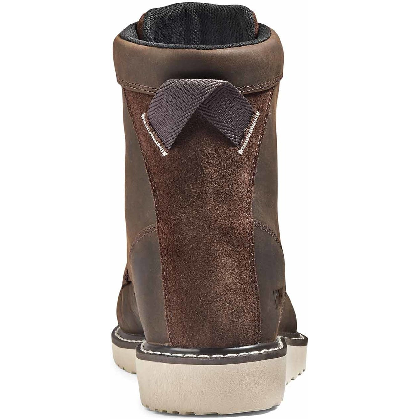 Kodiak Women's Whitton 6" Soft Toe Safety Work Boot -Brown- 4THKDB - Overlook Boots