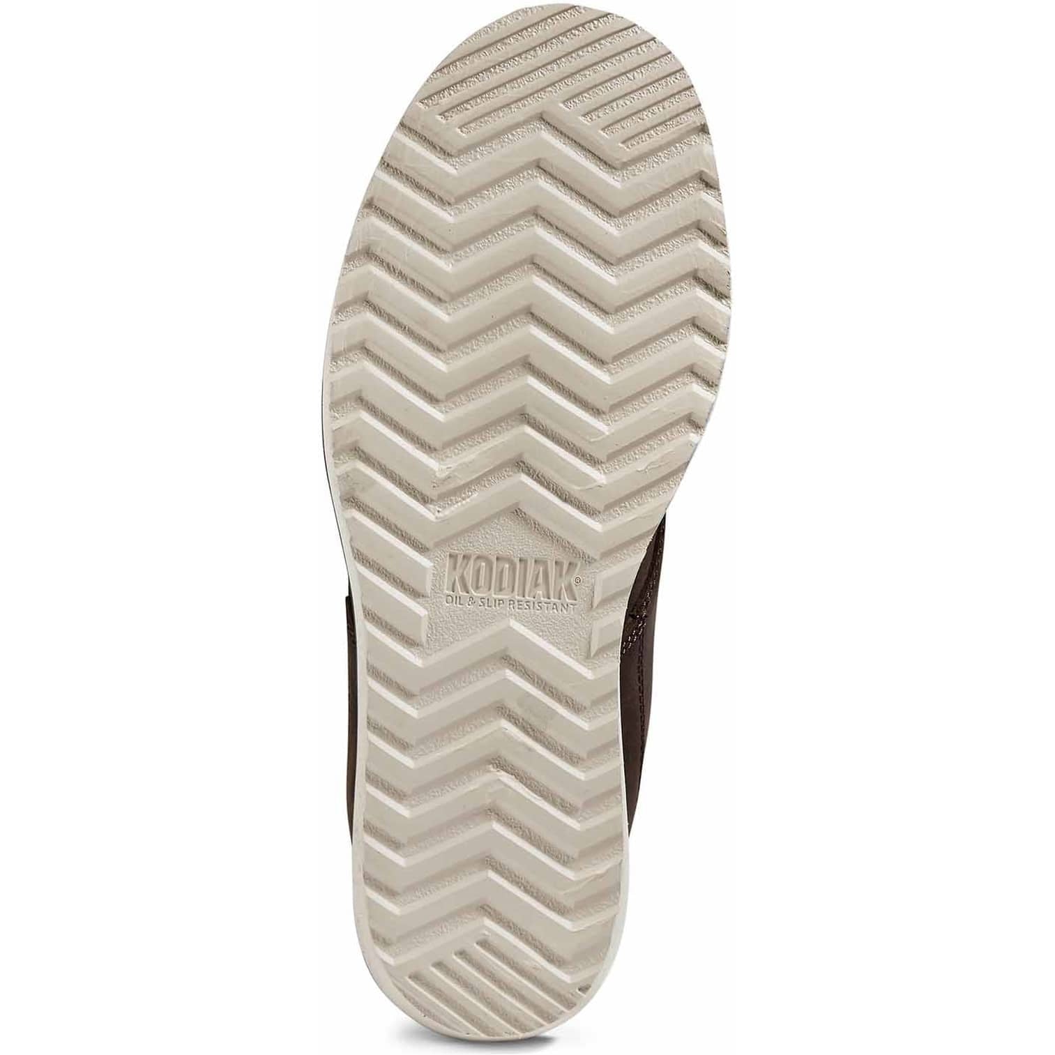 Kodiak Women's Whitton 6" Soft Toe Safety Work Boot -Brown- 4THKDB - Overlook Boots