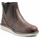Kodiak Women's Whitton Soft Toe Chelsea Safety Work Boot -Brown- 4THMDB 5 / Medium / Brown - Overlook Boots