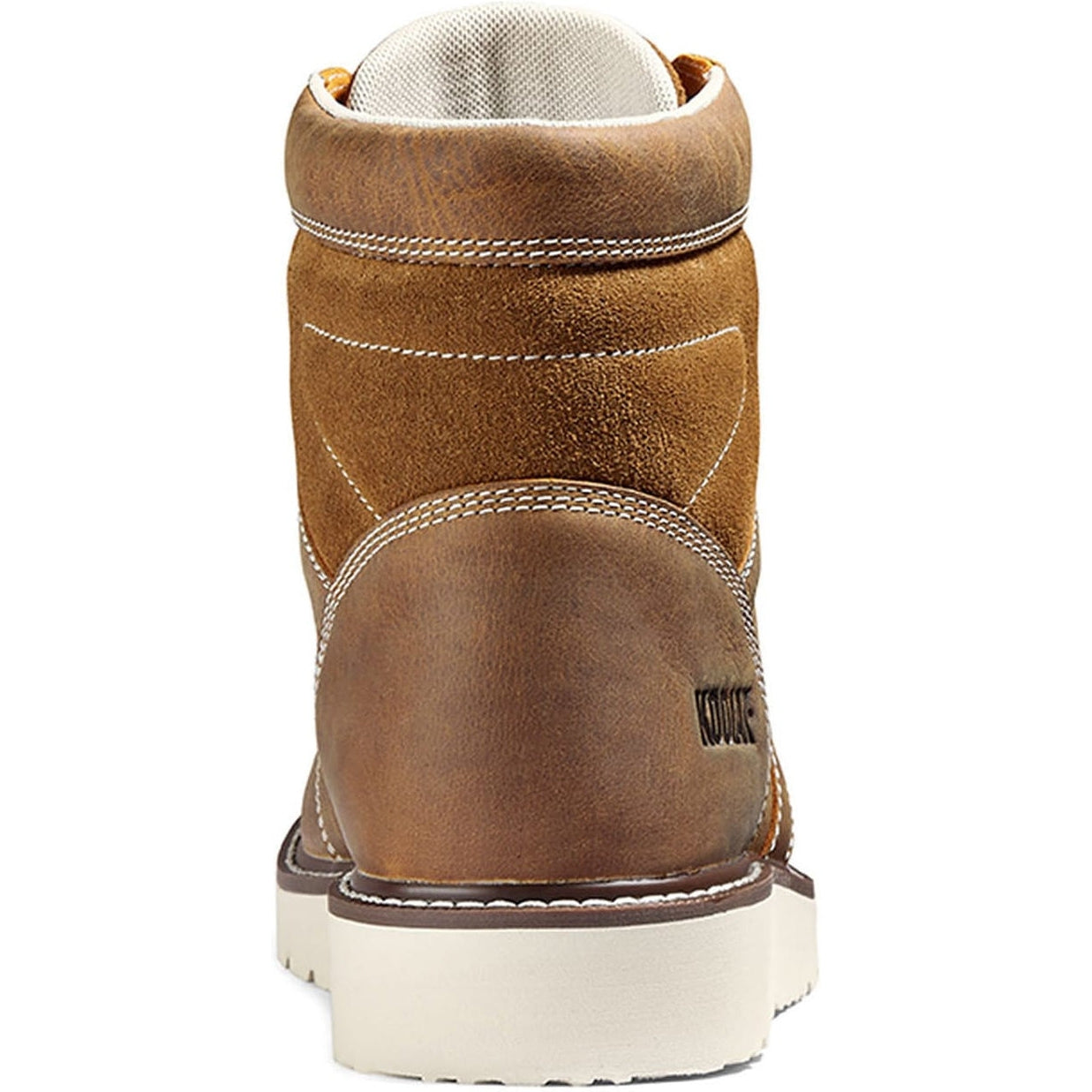 Kodiak Men's Mckinney Wedge 6" Work Boot -Wheat- 834NWT - Overlook Boots