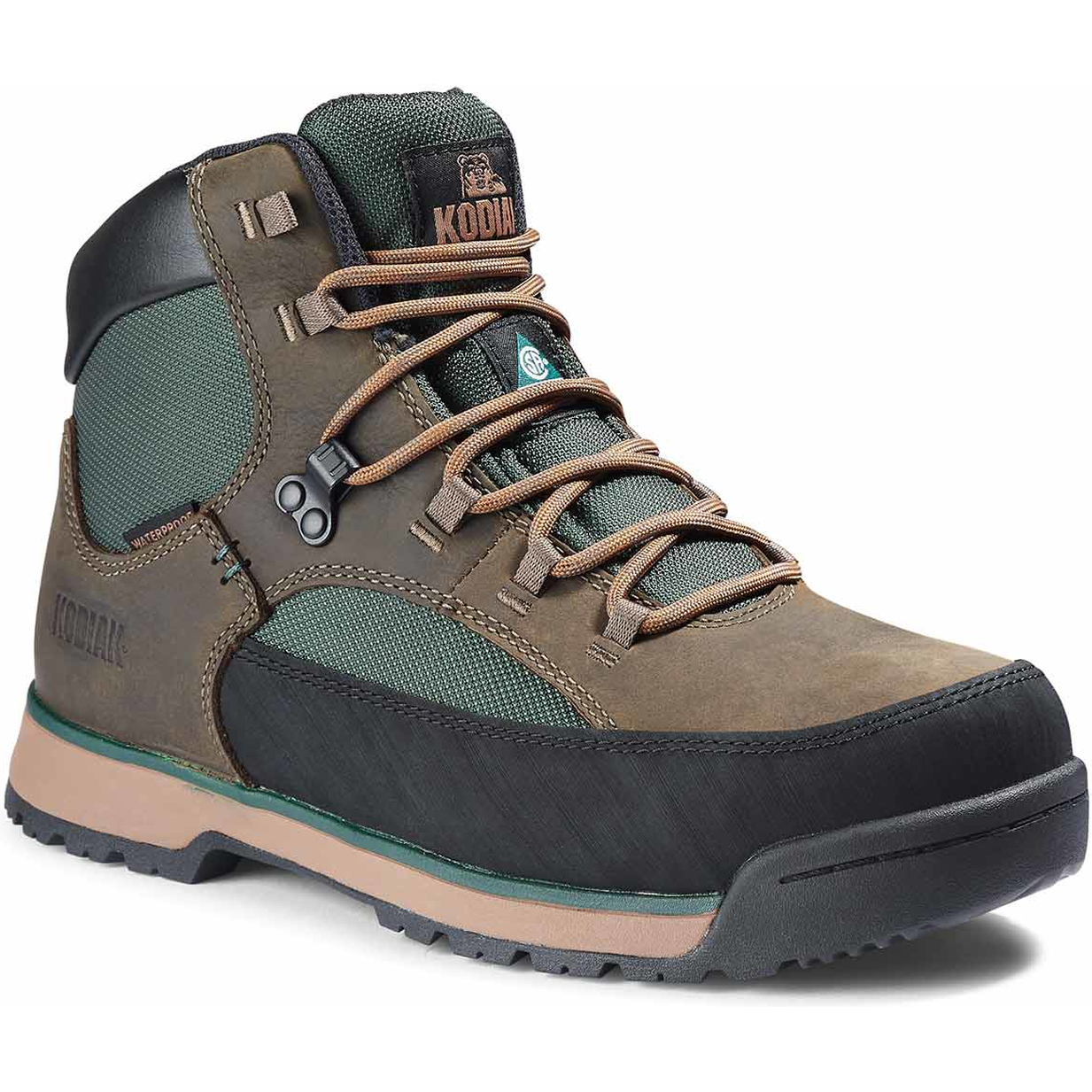 Steel Toe Hiking Boots: The Best Work Boot for Hiking