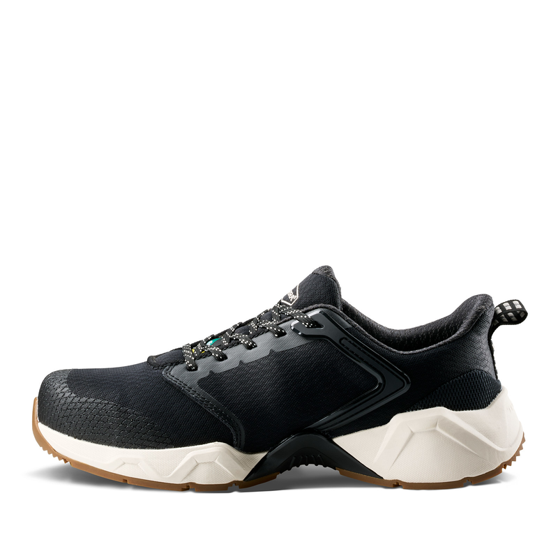 Terra Men's Terra Vector Composite Toe Athletic Safety Work Shoe - Tan - 1298BW - Overlook Boots