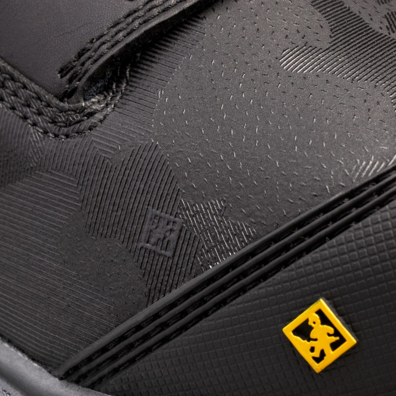 Terra Men's Gantry 8" Composite Toe Waterproof Safety Work Boot -Black- 4NRQBK - Overlook Boots