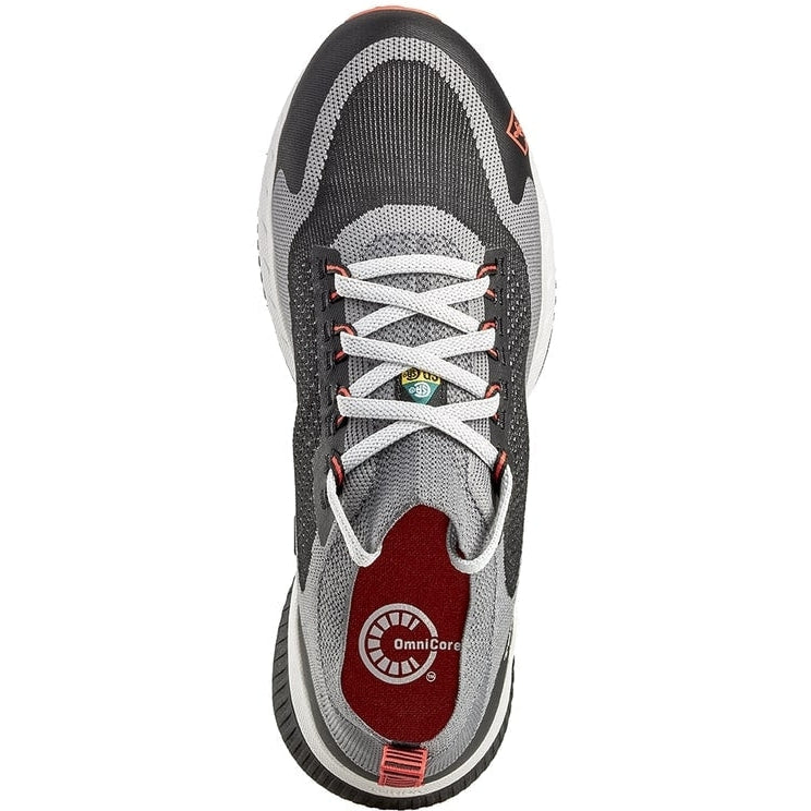 Terra Men's Eclipse Composite Toe Slip Resistant Athletic Work Shoe -Black- 4T8MBR - Overlook Boots