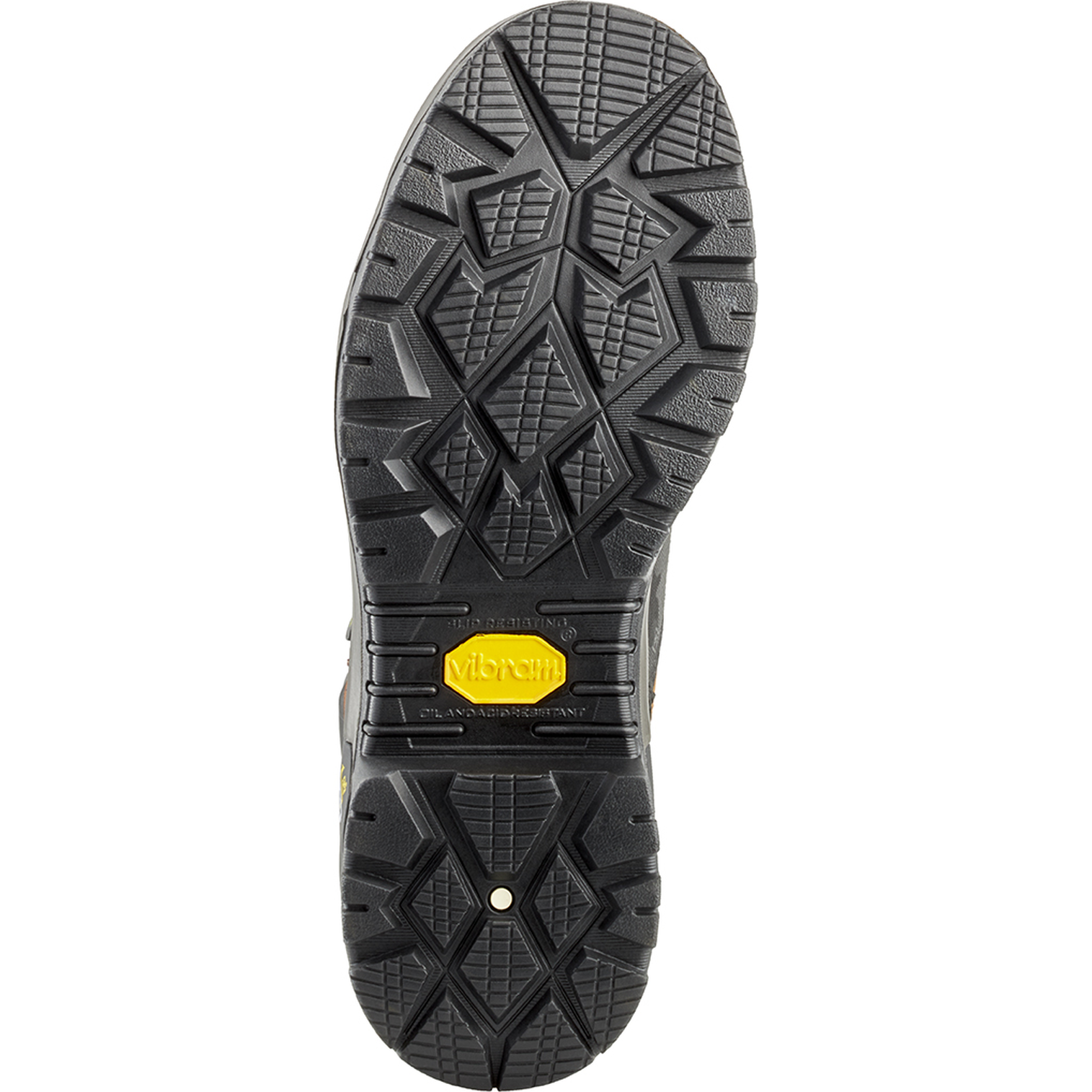 Terra Men's Gantry 6" Nano Composite Toe Waterproof Work Boot -Gray- 4T8VGY - Overlook Boots