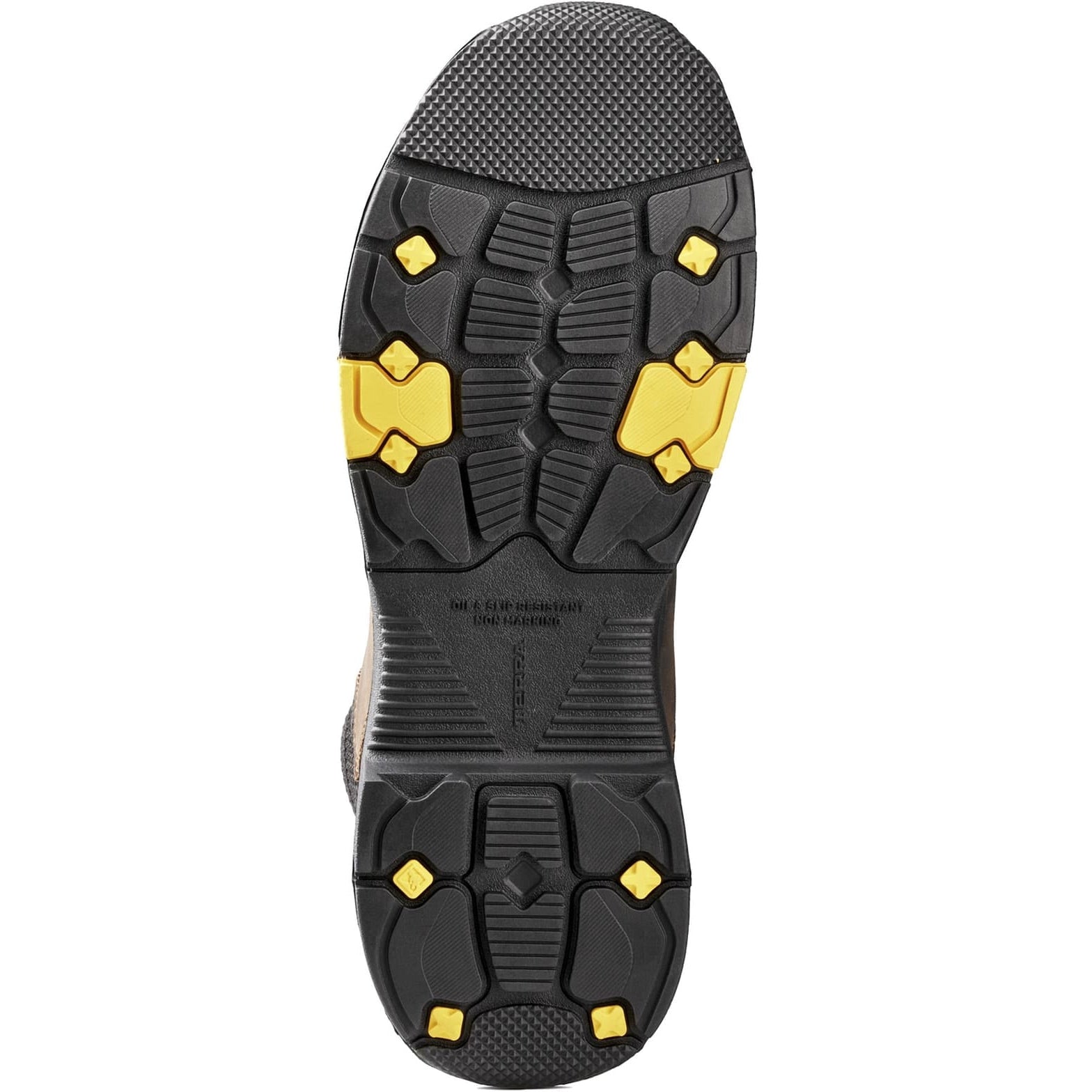 Terra Men's Carbine 6" Composite Toe Waterproof Safety Work Boot -Brown- 8395BN - Overlook Boots