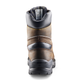 Terra Men's Terra Gantry LXI 8" Composite Toe Waterproof 400G Safety Work Boot - Brown - 8398DB - Overlook Boots