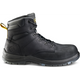 Terra Men's Byrne 6" Composite Toe Waterproof Safety Work Boot- Black- 839BBK - Overlook Boots