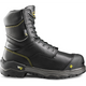 Terra Men's Gantry 8" Composite Toe Waterproof Met Guard Safety Work Boot- Black- 839CBK - Overlook Boots