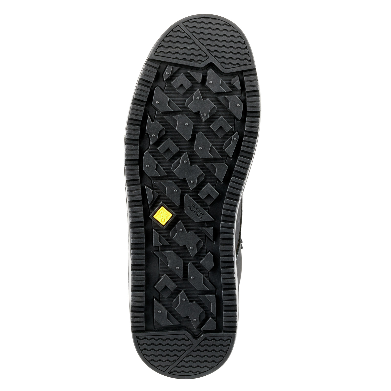 Terra Men's Ironstone 6" Composite Toe Waterproof Safety Work Boot- Black- 839GBK - Overlook Boots