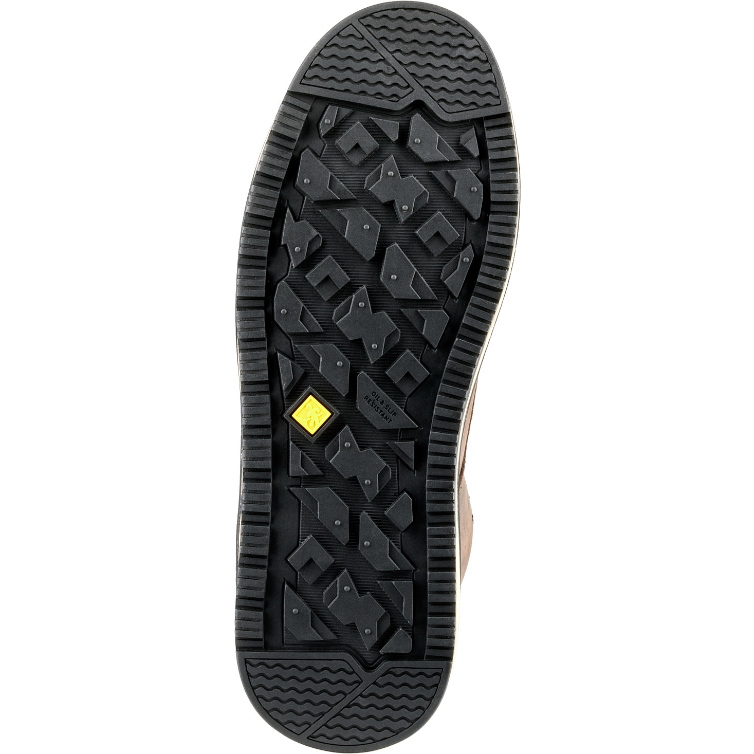 Terra Men's Ironstone 6" Composite Toe Waterproof Safety Work Boot- Brown- 839GDB - Overlook Boots