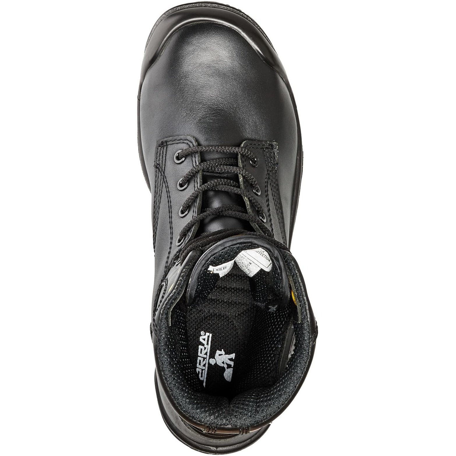 Terra Men's Paladin 8" Composite Toe Waterproof Met Guard Work Boot -Black- R2988B - Overlook Boots