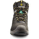 Terra Men's Findlay 6" Composite Toe Waterproof Safety Work Boot -Black- R5205B - Overlook Boots