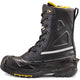 Terra Men's Crossbow Composite Toe Waterproof Winter Pac Safety Work Boot -Black- R5605B - Overlook Boots