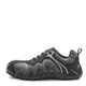 Terra Men's Venom Low Composite Toe Athletic Safety Work Shoe - Black - R8185B