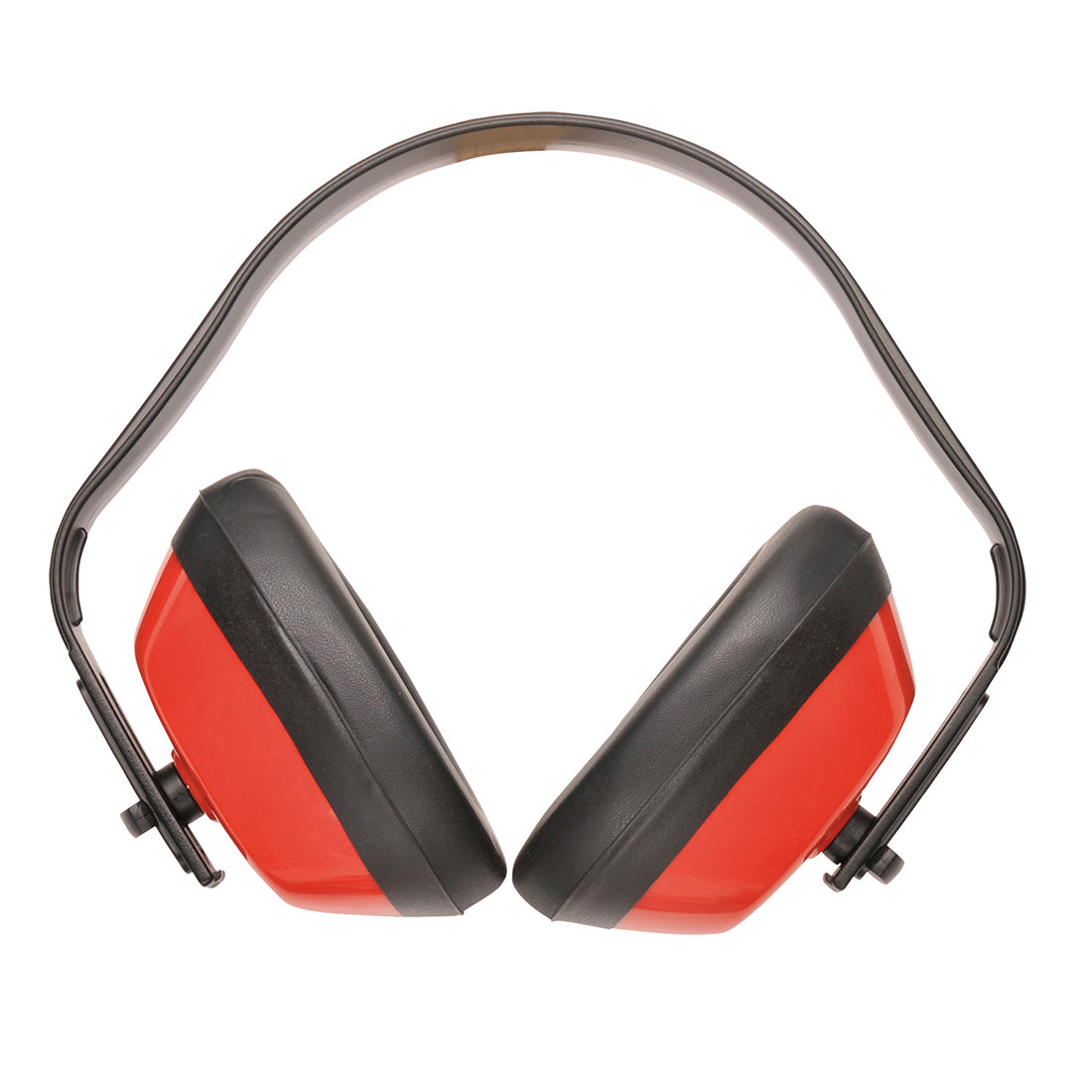 Portwest Classic Ear Muffs - Red - 12 Pack - PW40 Default Title - Overlook Boots