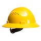 Portwest Expertline Safety Helmet - Yellow - PW52 Yellow - Overlook Boots