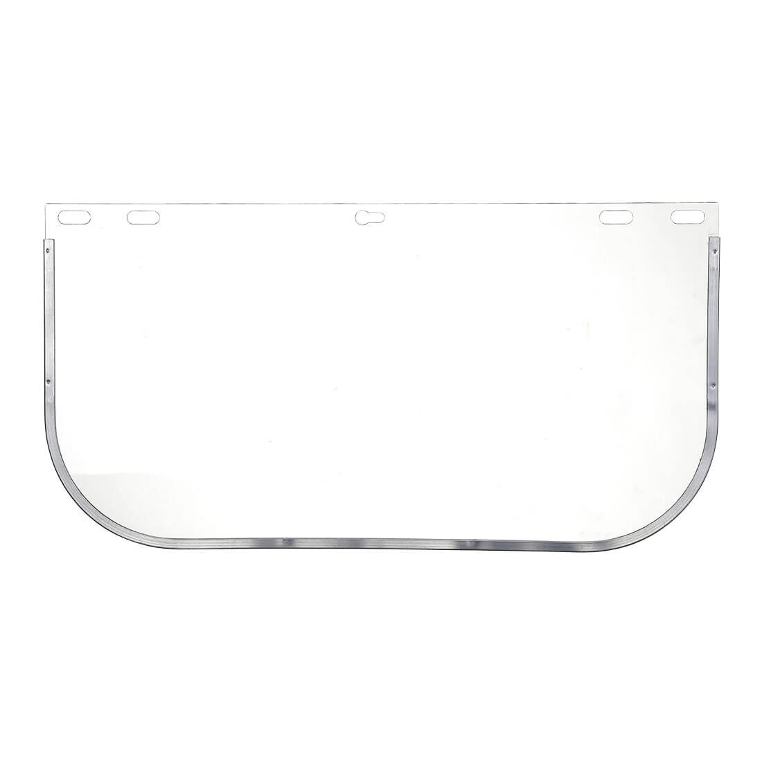 Portwest Replacement Shield Plus Visor - Clear - 12 Pack - PW99 Default Title - Overlook Boots
