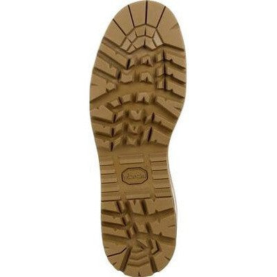 Rocky Men's Entry Level Hot Weather 8" Soft Toe USA Made Military Boot- RKC057 - Overlook Boots