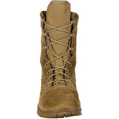 Rocky Men's C7 Lightweight Commercial 8" Soft Toe Military Boot- RKC065 - Overlook Boots