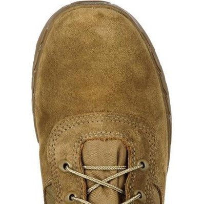 Rocky Men's C7 Lightweight Commercial 8" Soft Toe Military Boot- RKC065 - Overlook Boots