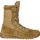 Rocky Men's C7 Lightweight Commercial 8" Soft Toe Military Boot- RKC065 3.0 / Medium / Brown - Overlook Boots
