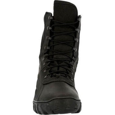 Rocky Men's S2V 8" Soft Toe Waterproof 600G Ins USA Made Tactical Military Boot- RKC079 - Overlook Boots