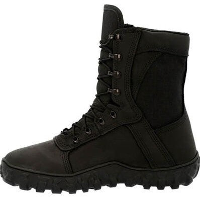 Rocky Men's S2V 8" Soft Toe Waterproof 600G Ins USA Made Tactical Military Boot- RKC079 - Overlook Boots