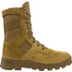 Rocky Men's USMC Tropical 8" Soft Toe Puncture Resistant USA Made Military Boot- RKC091 4 / Medium / Brown - Overlook Boots