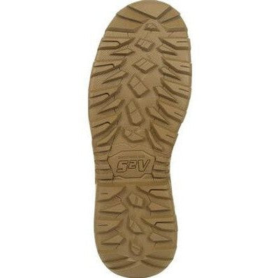 Rocky Men's Havoc Lightweight 8" Soft Toe Commercial Military Boot -Brown- RKC105 - Overlook Boots