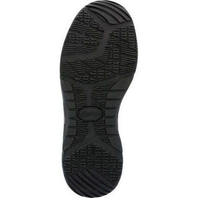 Rocky Men's Coronado 3" Safety Toe Oxford Duty Boot -Black- RKC143 - Overlook Boots