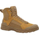 Rocky Men's Mountain Combat 6" Soft Toe Military Boot - Brown - RKC163 8 / Medium / Coyote Brown - Overlook Boots