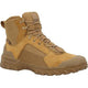 Rocky Men's Mountain Combat 6" Soft Toe Waterproof Military Boot - Brown - RKC178 3.0 / Medium / Brown - Overlook Boots