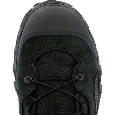 Rocky Men's Mountain Combat 8" Soft Toe Waterproof Military Boot - Black - RKC181 - Overlook Boots