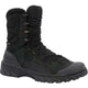 Rocky Men's Mountain Combat 8" Soft Toe Waterproof Military Boot - Black - RKC181 3.0 / Medium / Black - Overlook Boots
