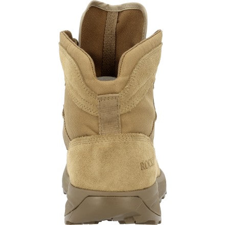 Rocky Men's 5" Commercial Military Boot - Brown - RKC189